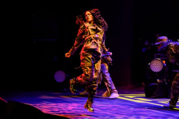 Teyana Taylor