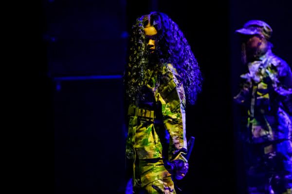 Teyana Taylor