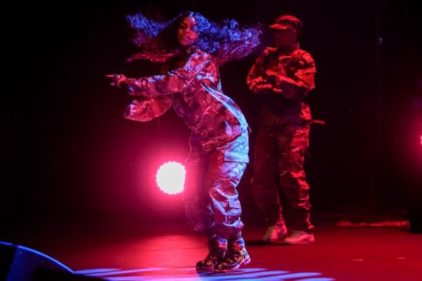 Teyana Taylor