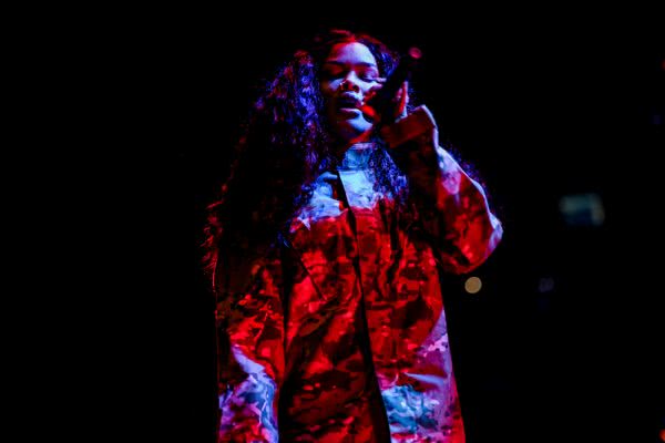 Teyana Taylor