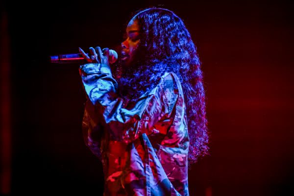 Teyana Taylor