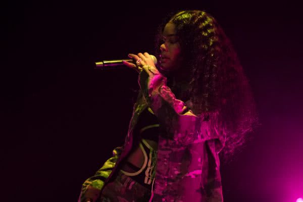 Teyana Taylor