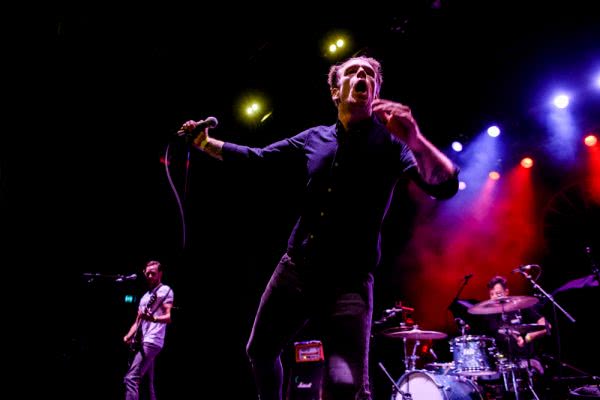 The Mission In Motion