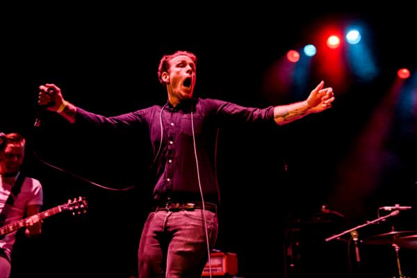 The Mission In Motion