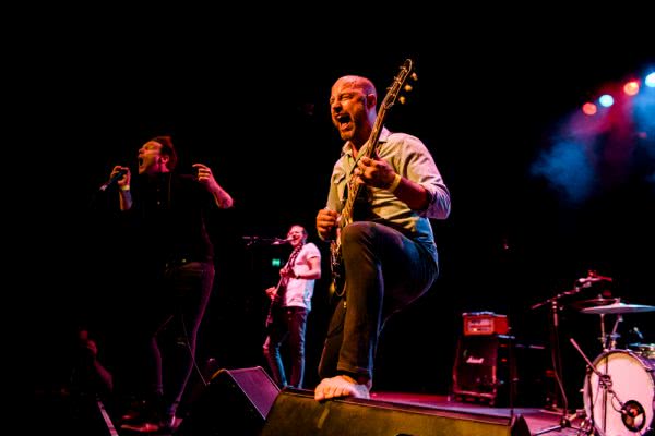 The Mission In Motion