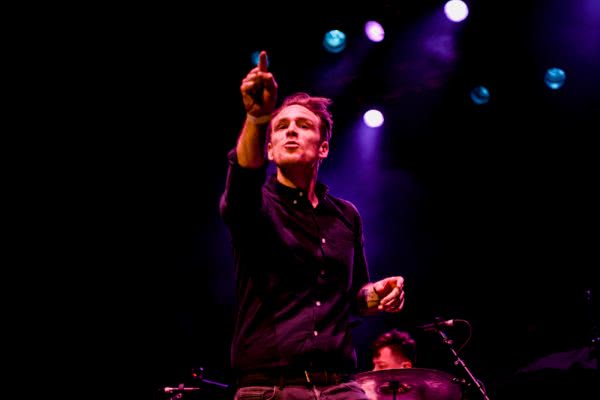 The Mission In Motion