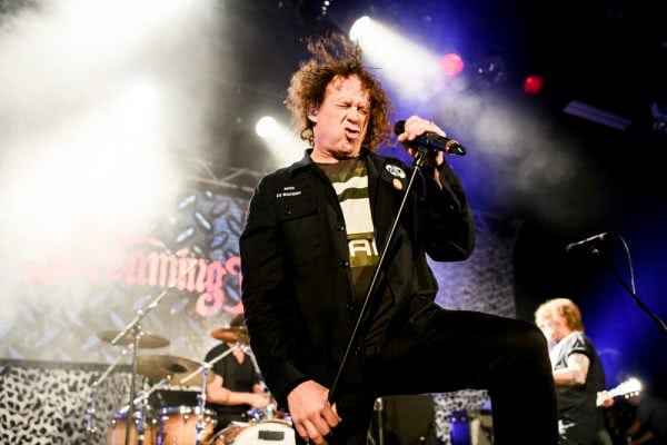 The Screaming Jets