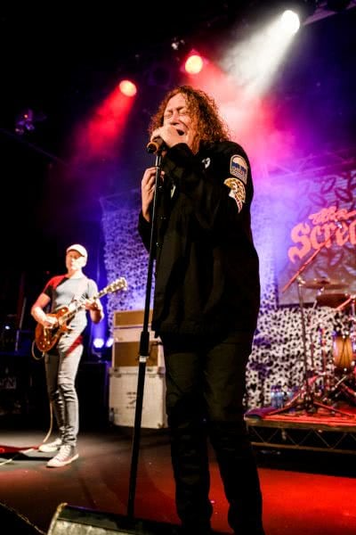 The Screaming Jets