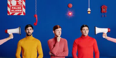 Two Door Cinema Club