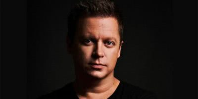Image of late Australian DJ Adam Sky