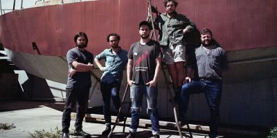 Image of Australian rock outfit Bad//Dreems