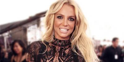 Pop icon Britney Spears