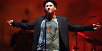 Slipknot and Stone Sour frontman Corey Taylor