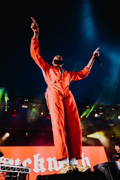 DUCKWRTH at Groovin The Moo