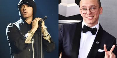 Eminem Logic New Song