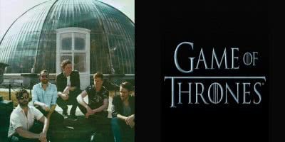 Foals have debuted in acting on Game of Thrones