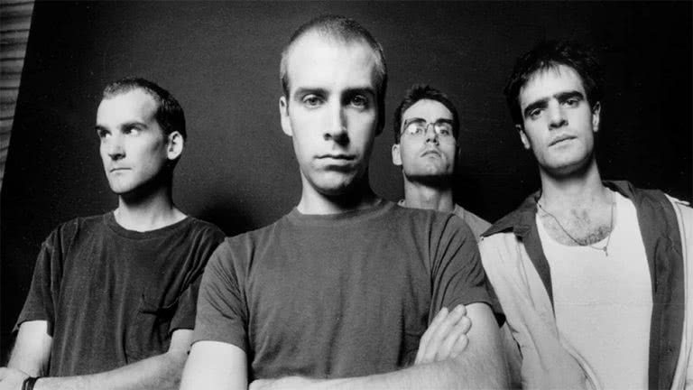 Iconic musical outfit Fugazi