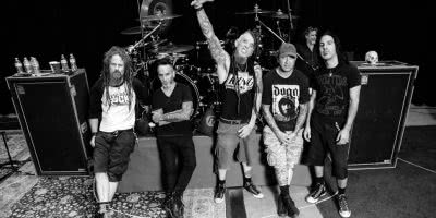 US rock outfit Hellyeah