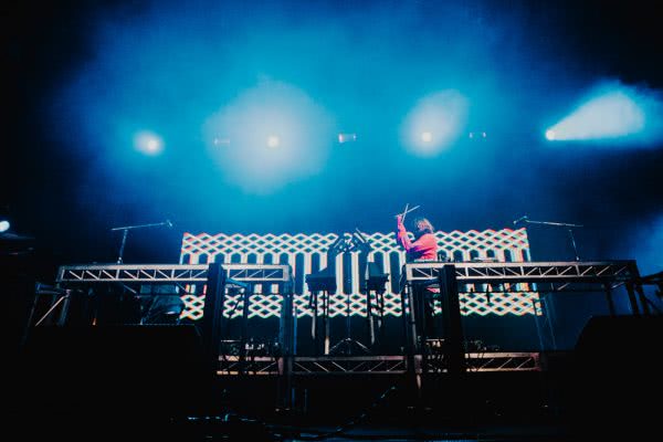 Hermitude at Groovin The Moo