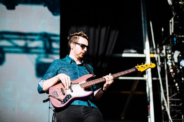 Holy Holy at Groovin The Moo