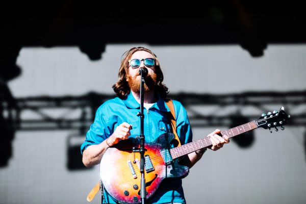 Holy Holy at Groovin The Moo