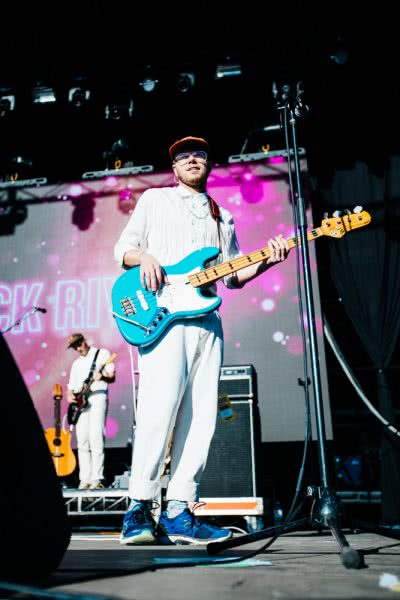 Jack River at Groovin The Moo