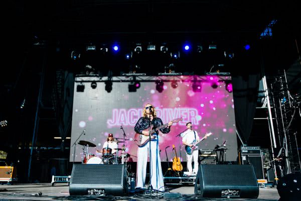 Jack River at Groovin The Moo