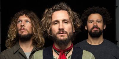 Image of Perth roots rockers the John Butler Trio