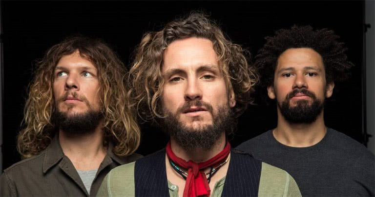 Image of Perth roots rockers the John Butler Trio