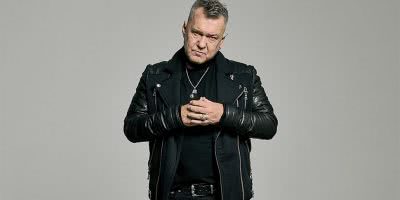 Image of Aussie rock legend Jimmy Barnes