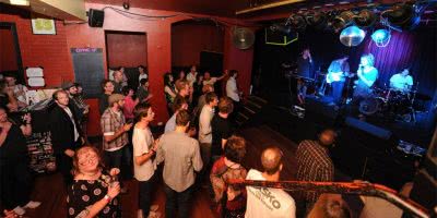 Image of Ballarat music venue Karova Lounge