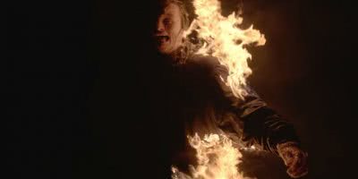 Image of the clip for King Gizzard & The Lizard Wizard's 'Self-Immolate'