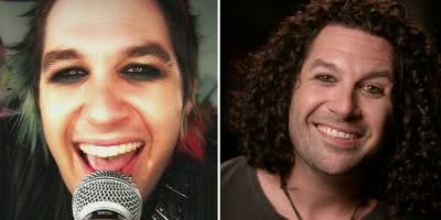 Image of former Australian Idol and The Voice contestant Lee Harding
