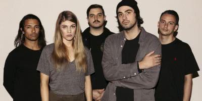 Perth metal outfit Make Them Suffer