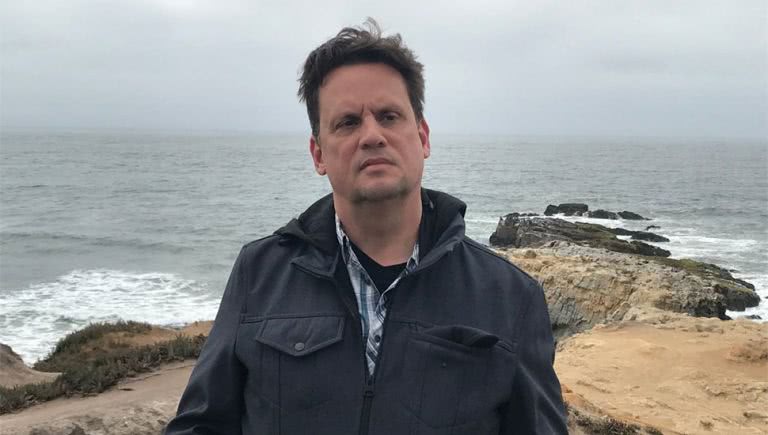 Mark Kozelek of Sun Kil Moon