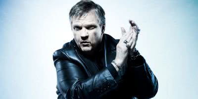 Music icon Meat Loaf