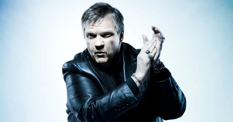 Music icon Meat Loaf