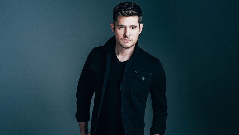 Canadian crooner Michael Bublé