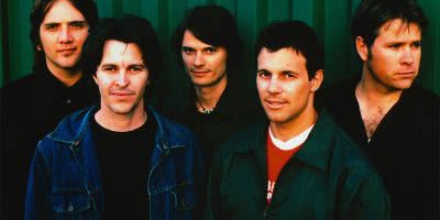 Australian rock icons Powderfinger