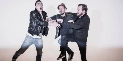 Brisbane rock icons Regurgitator