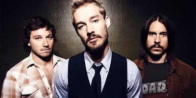 Australian music icons Silverchair