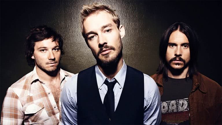 Australian music icons Silverchair