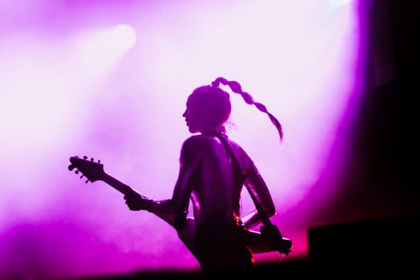 SOFI TUKKER Groovin The Moo