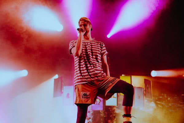 SOFI TUKKER Groovin The Moo