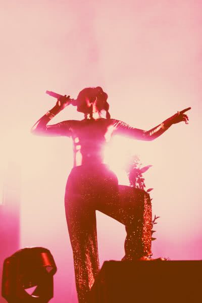 SOFI TUKKER Groovin The Moo