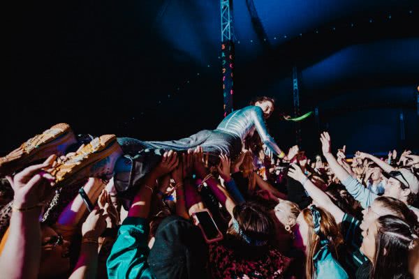 SOFI TUKKER Groovin The Moo
