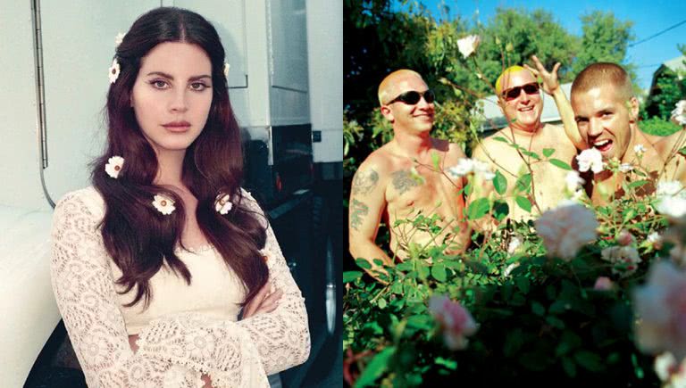 sublime lana del rey