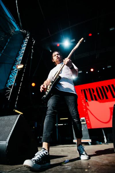 Trophy Eyes Groovin The Moo