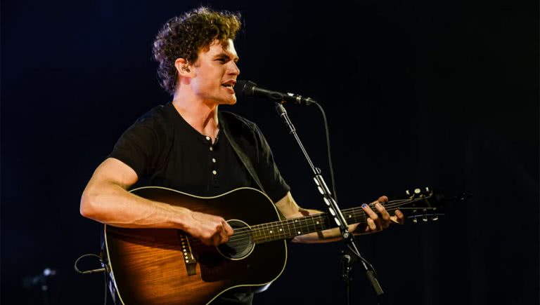 Vance Joy announces his first Australian tour in three years