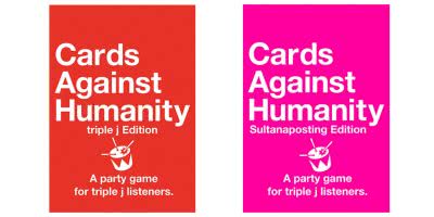 Cards Against Humanity